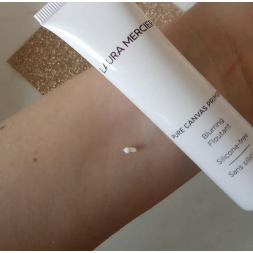 Laura Mercier Pure Canvas Primer Blurring (Wygładzająca baza pod makijaż) - opinie | zdjęcie do recenzji od flexi_88