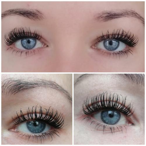 L'Oreal Paris False Lash Wings, Sculpt Mascara (Pogrubiający tusz do rzęs) - opinie | zdjęcie do recenzji od topxgirl - 2