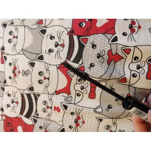 Miss Sporty Fabulous, Xtra black, Lash Building Mascara (Tusz do rzęs) - opinie | zdjęcie do recenzji od Paula9595p - 2