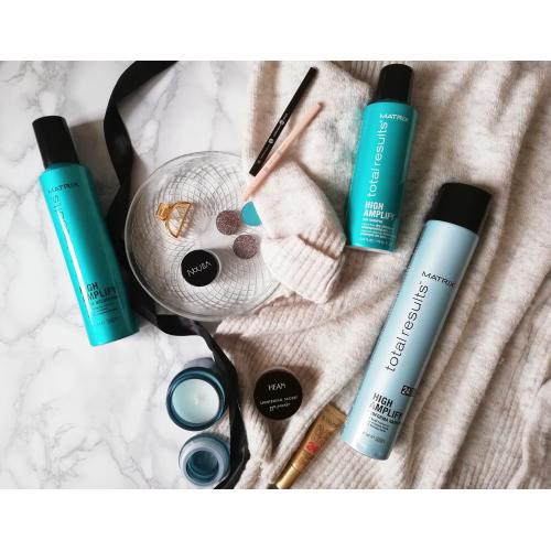 Matrix Total Results, High Amplify, Dry Shampoo (Suchy szampon) - opinie | zdjęcie do recenzji od twenty_eleven