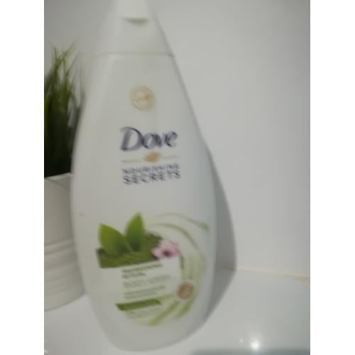 Dove Nourishing Secrets, Awakening Ritual Matcha Tea & Sakura Blossom Body Wash (Żel pod prysznic) - opinie | zdjęcie do recenzji od Aga_mzs