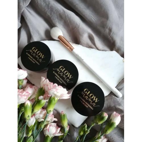 Glam Shop Glow Mama by Adrianna Grotkowska x Glam Shop, Rozświetlacz - opinie | zdjęcie do recenzji od weroncia85 - 3