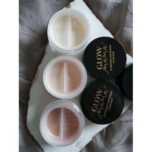 Glam Shop Glow Mama by Adrianna Grotkowska x Glam Shop, Rozświetlacz - opinie | zdjęcie do recenzji od weroncia85 - 2