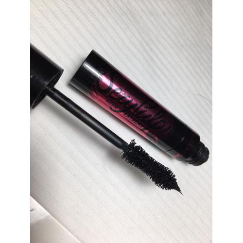 Yves Rocher Sexy Pulp Noir Extreme Mascara (Pogrubiający tusz do rzęs z pigmentami z węgla pochodzenia roślinnego) - opinie | zdjęcie do recenzji od Ramona_R