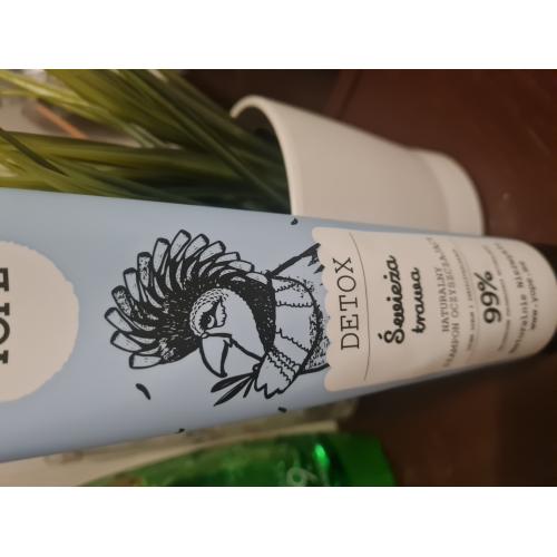 Yope Detox, Naturalny szampon oczyszczający `Świeża trawa` - opinie | zdjęcie do recenzji od Matrix02