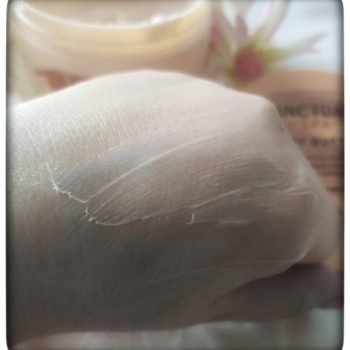 The Sanctuary Luxurious Body Butter (Luksusowe masło do ciała) - opinie | zdjęcie do recenzji od Afrodyta773 - 4