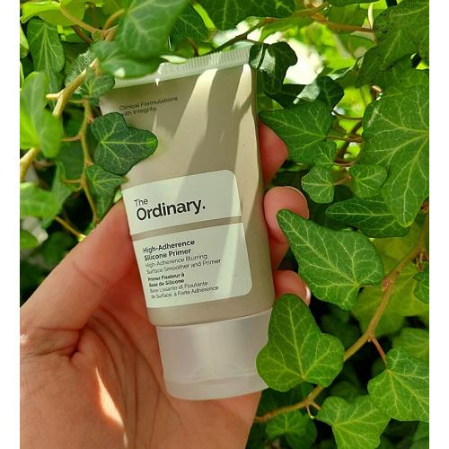 The Ordinary High-Adherence Silicone Primer (Silikonowa baza pod makijaż) - opinie | zdjęcie do recenzji od kamila29091