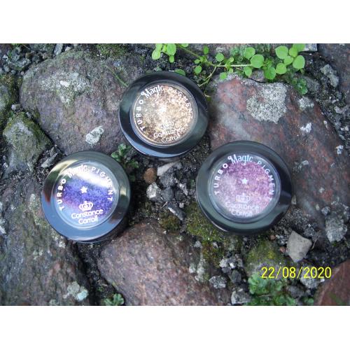 Constance Carroll Magic Turbo Pigment (Cień do powiek) - opinie | zdjęcie do recenzji od Smerfeta83 - 5