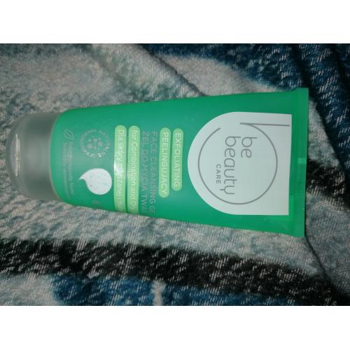 bebeauty Clean Exfoliating Gel for Combination & Oily Skin (Normalizujący żel peelingujący) - opinie | zdjęcie do recenzji od renata_bernat - 1