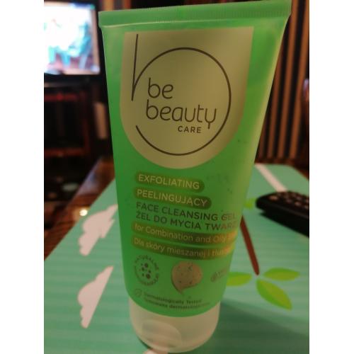 bebeauty Clean Exfoliating Gel for Combination & Oily Skin (Normalizujący żel peelingujący) - opinie | zdjęcie do recenzji od renata_bernat - 2