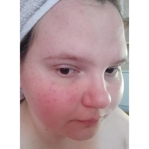 Sephora Collection, The Primer Mask (Maseczka przygotowująca skórę do makijażu) - opinie | zdjęcie do recenzji od Gelata