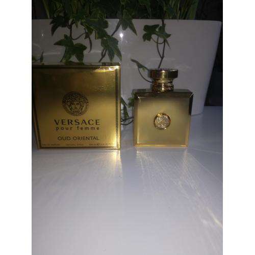 Versace Oud Oriental EDP - opinie | zdjęcie do recenzji od Uleczka294