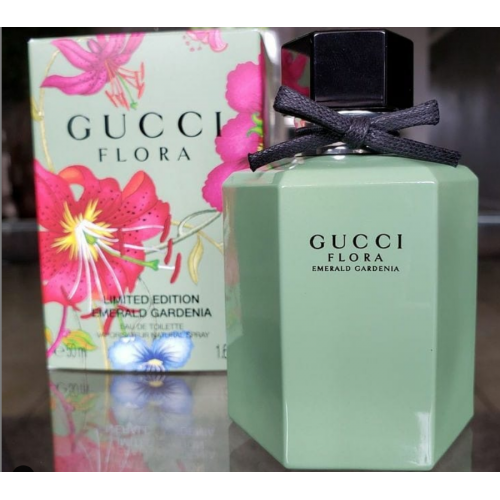 Gucci Flora, Emerald Gardenia EDT - opinie | zdjęcie do recenzji od moc_kobiecosci