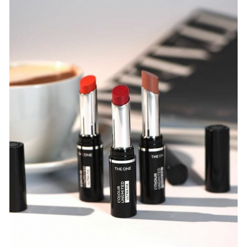 Oriflame The One, Colour Unlimited Ultra Fix Lipstick (Pomadka do ust) - opinie | zdjęcie do recenzji od moc_kobiecosci