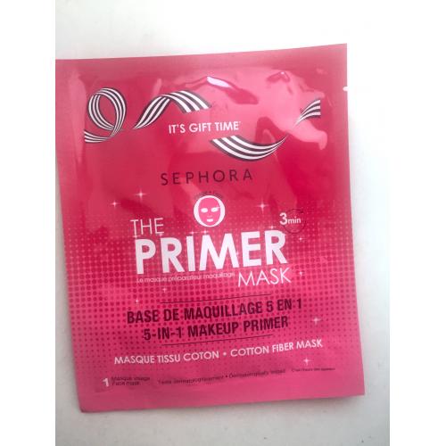 Sephora Collection, The Primer Mask (Maseczka przygotowująca skórę do makijażu) - opinie | zdjęcie do recenzji od 49510cba5fef09f401ffe3f49994f01f3485a7ad_607cb9f26ba11