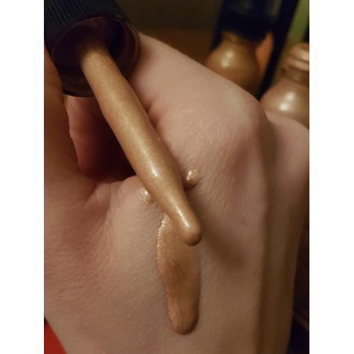 NYX Professional Makeup Total Control Pro, Illuminator (Płynny rozświetlacz) - opinie | zdjęcie do recenzji od Staria - 1