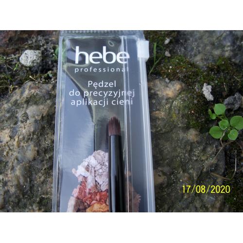Hebe Professional, Pędzel do precyzyjnej aplikacji cieni E04 - opinie | zdjęcie do recenzji od Smerfeta83 - 2