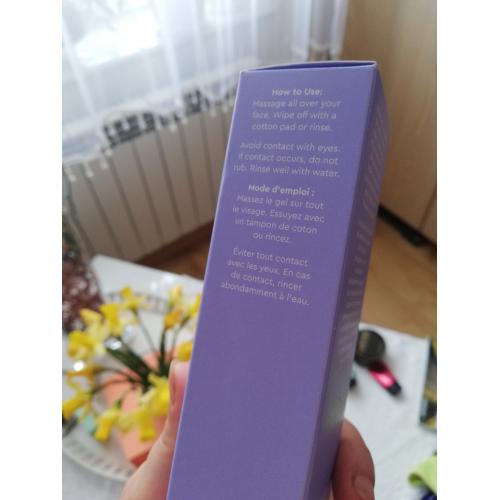Florence by Mills Magic Micelar Cleansing Gel (Żel micelarny) - opinie | zdjęcie do recenzji od wrola1 - 2