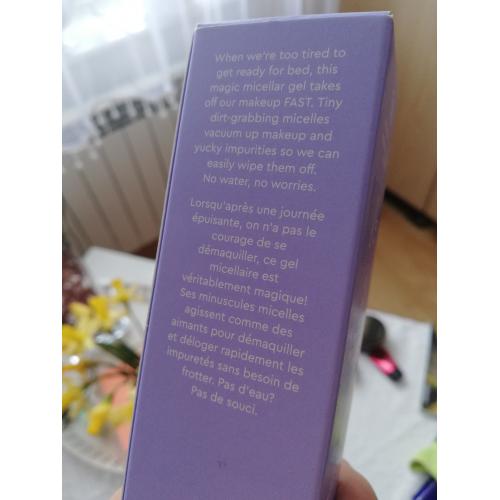 Florence by Mills Magic Micelar Cleansing Gel (Żel micelarny) - opinie | zdjęcie do recenzji od wrola1 - 3