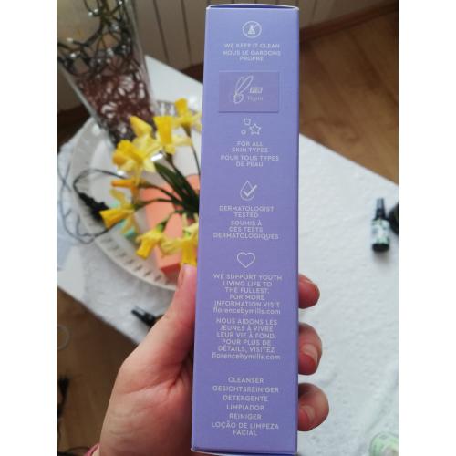 Florence by Mills Magic Micelar Cleansing Gel (Żel micelarny) - opinie | zdjęcie do recenzji od wrola1 - 4
