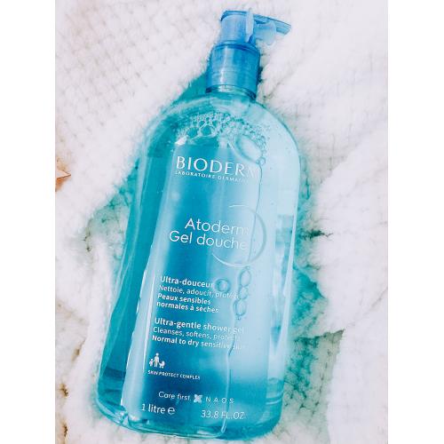 Bioderma Atoderm, Gel Douceur (Delikatny żel pod prysznic dla skóry suchej i wrażliwej) - opinie | zdjęcie do recenzji od 7a06ac59e4dc690f8e80c7b3076f57372d3721af_6397c093f40a5