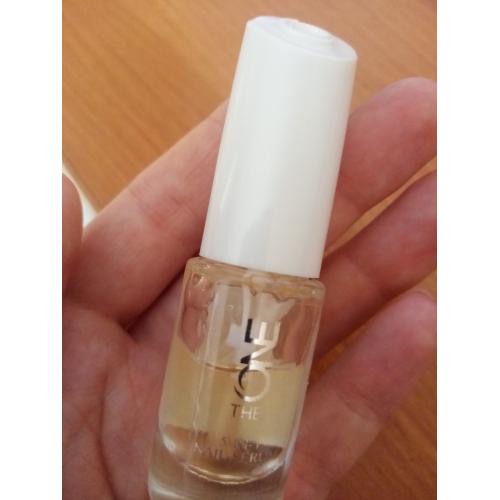 Oriflame The ONE, 5 in 1 Nail Serum (Serum do paznokci 5 w 1) - opinie | zdjęcie do recenzji od Wiola435
