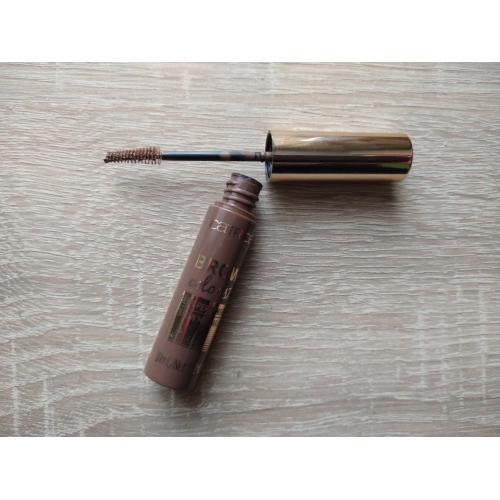 Catrice Brow Colorist, Semi-Permanent Brow Mascara (Żel-tusz koloryzujący do brwi) - opinie | zdjęcie do recenzji od Jolanta_14 - 2