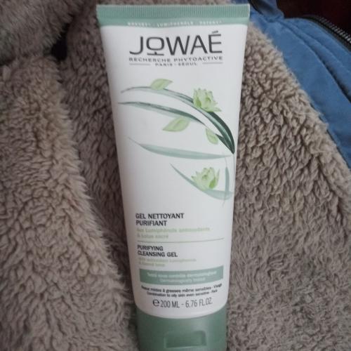 Jowae Gel Nettoyant Purifiant (Oczyszczający żel  myjący do cery mieszanej i tłustej) - opinie | zdjęcie do recenzji od 89fc2c2171a4d4a9893395074bafff4943c513c5_62cb5a01d2b5d