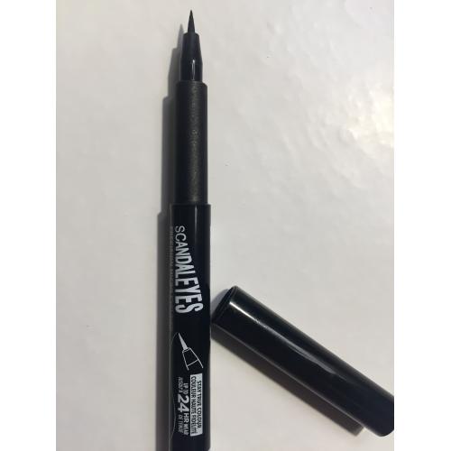 Rimmel Scandaleyes, Precision Micro (Tusz do kresek) - opinie | zdjęcie do recenzji od 49510cba5fef09f401ffe3f49994f01f3485a7ad_607cb9f26ba11