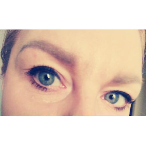 NYX Professional Makeup Worth the Hype, Volumizing & Lengthening Mascara (Tusz do rzęs) - opinie | zdjęcie do recenzji od Minnie86 - 2