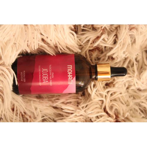 Mohani Olej jojoba BIO - opinie | zdjęcie do recenzji od belniaczek - 1