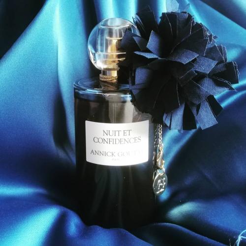 Annick Goutal Oiseaux de Nuit Nuit et Confidences EDP - opinie | zdjęcie do recenzji od syl74 - 1
