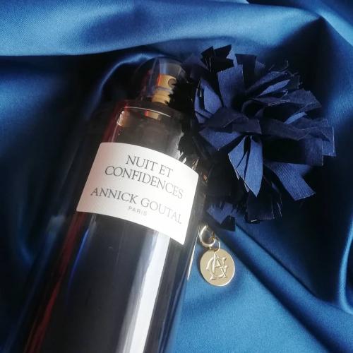 Annick Goutal Oiseaux de Nuit Nuit et Confidences EDP - opinie | zdjęcie do recenzji od syl74 - 2
