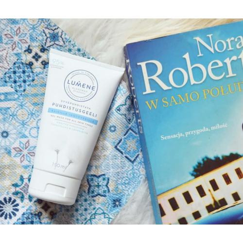 Lumene Klassikko, Deep Purifying Gel Wash (Głęboko oczyszczający żel do twarzy) - opinie | zdjęcie do recenzji od Kosmetykoholic
