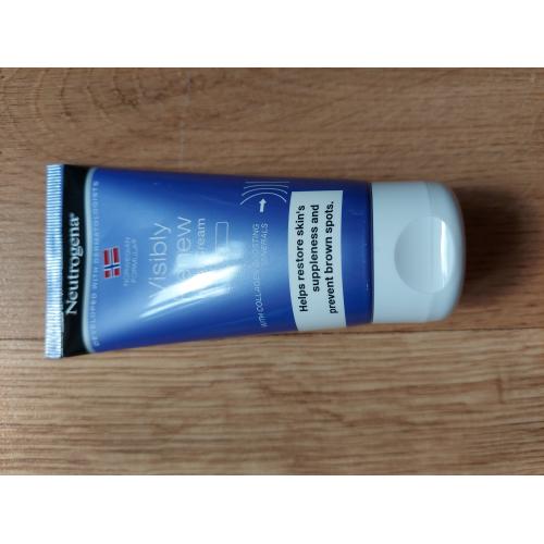 Neutrogena Formuła Norweska, Visibly Renew Elasticity Boost Hand Cream SPF20 (Krem do rąk) - opinie | zdjęcie do recenzji od Lukrecja63 - 1