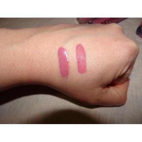 Revolution Beauty (Makeup Revolution) Sheer Brillant Lipgloss (Błyszczyk do ust w płynie) - opinie | zdjęcie do recenzji od lergie - 2