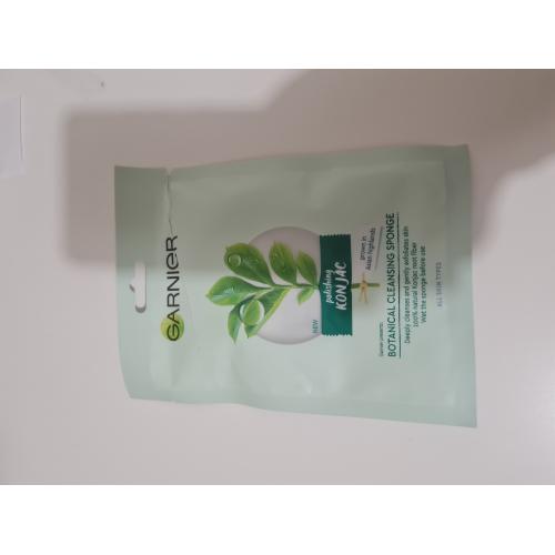Garnier Bio, Konjac Botanical Cleansing Sponge (Gąbka oczyszczająca) - opinie | zdjęcie do recenzji od Matrix02