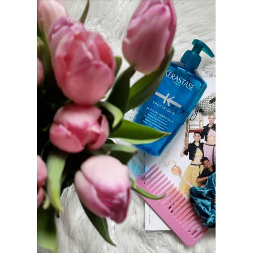 Kerastase Dermo-Care, Bain Vital Haute Tolerance (Witalizująca kąpiel kojąca) - opinie | zdjęcie do recenzji od Kosmetykoholic