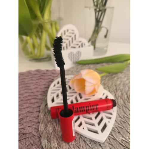 Lovely Vampire Lashes, Tusz do rzęs z efektem zalotki - opinie | zdjęcie do recenzji od mala_222 - 2