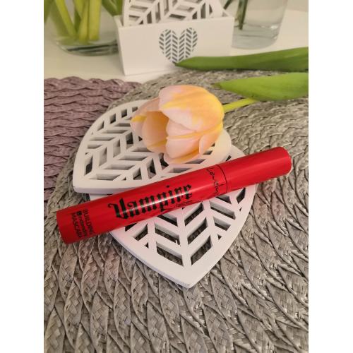Lovely Vampire Lashes, Tusz do rzęs z efektem zalotki - opinie | zdjęcie do recenzji od mala_222 - 3