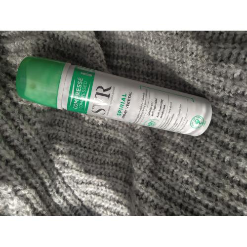 SVR Spiral Spray (Intensywny antyperspirant w sprayu) - opinie | zdjęcie do recenzji od Julia978 - 2