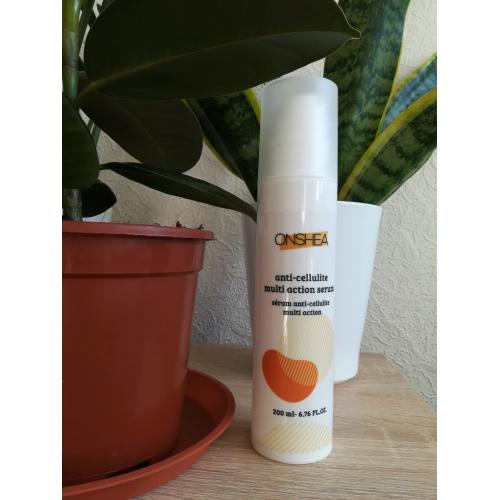 Onshea Anti-cellulite Multi Action Serum (Krem na cellulit) - opinie | zdjęcie do recenzji od kviatkova - 2
