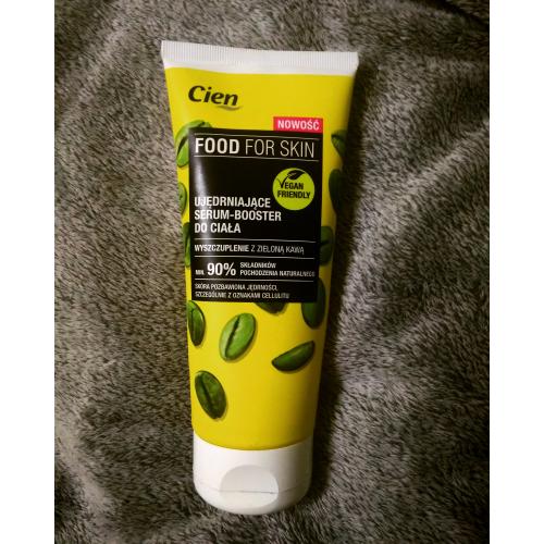 Cien Food for Skin, Ujędrniające serum-booster do ciała `Wyszczuplenie z zieloną kawą` - opinie | zdjęcie do recenzji od 36ef31b46d5c60c08543c1dc91b29f85c2bc3e98_668486cf2a0bd - 1