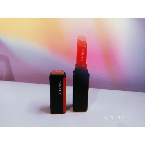 Shiseido Colorgel Lipbalm (Pomadka nawilżająca) - opinie | zdjęcie do recenzji od Rumcykiewicz