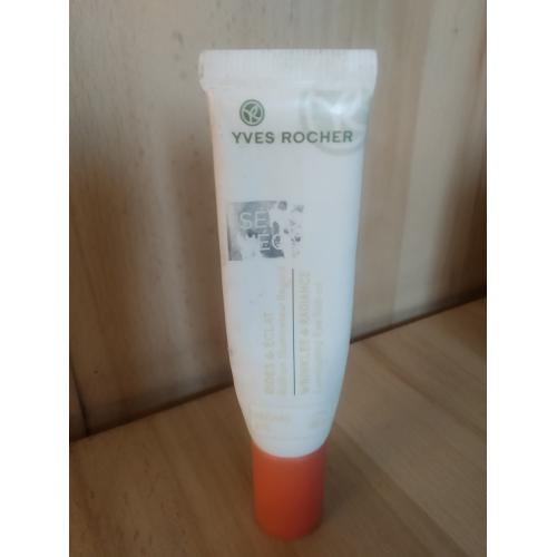 Yves Rocher Serum Vegetal, Rides & Eclat, Roll on Illuminateur Regard (Rozświetlający roll on pod oczy dzień & noc) - opinie | zdjęcie do recenzji od Gogo145