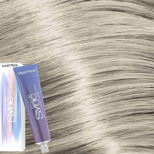 Matrix Color Sync Sheer Acidic Toner (Toner kwasowy o niskim PH do włosów blond) - opinie | zdjęcie do recenzji od niiiuniiiusiiia - 1