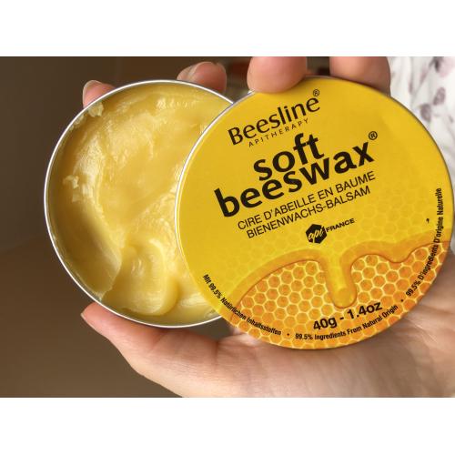 Beesline Apitherapy Soft Beeswax Balsam (Odżywczy i nawilżający balsam) - opinie | zdjęcie do recenzji od TereskaBa