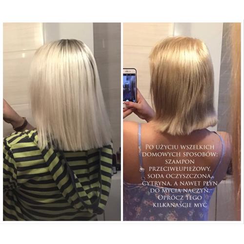 Matrix Color Sync Sheer Acidic Toner (Toner kwasowy o niskim PH do włosów blond) - opinie | zdjęcie do recenzji od niiiuniiiusiiia - 2