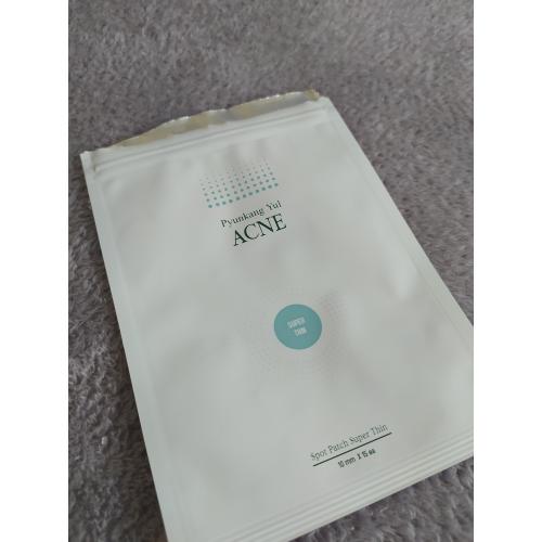 Pyunkang Yul Acne Spot Patch Super Thin (Hydrokoloidowe plasterki na wypryski i wągry) - opinie | zdjęcie do recenzji od marta_jamniczeq - 1