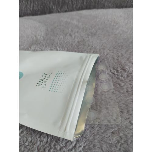 Pyunkang Yul Acne Spot Patch Super Thin (Hydrokoloidowe plasterki na wypryski i wągry) - opinie | zdjęcie do recenzji od marta_jamniczeq - 2